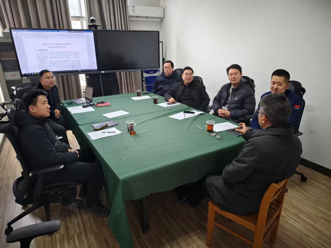 复旦大学等高校专家到校指...